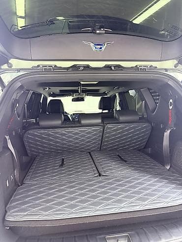 ssang: Ssangyong Rexton: 2019 г., 2.2 л, Автомат, Дизель, Внедорожник — 6