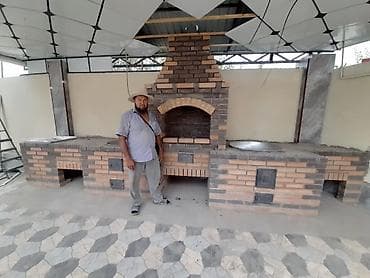 Буюртмага эшиктер: Барбекю, Казандар, Мангалдар Delivery, Кепилдиги, Демонтаждоо 6 жылдан ашык тажрыйба — 7