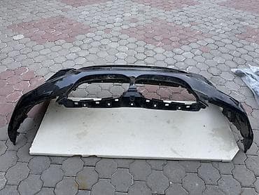 Автозапчасти: Бампер BMW, Б/у, Оригинал — 5