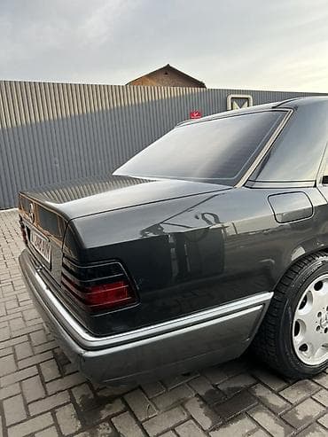 w210 e320: Mercedes-Benz W124: 1995 г., 2.8 л, Автомат, Бензин, Седан — 7