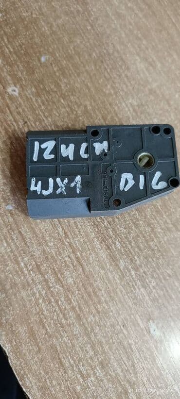 расценки на монтаж отопления в бишкеке: Isuzu Bighorn актуатор печки, Исузу Бигхорн сервопривод печки — 2