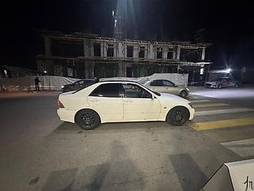 бампер тайота ипсум: Toyota Altezza: 1999 г., 2 л, Автомат, Бензин, Седан — 6