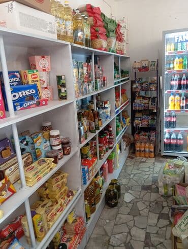 участок бишкек кун туу: Ижарага берем Дүкөн, Бизнес борборунда, 40 м² Иштеп жаткан, Жабдуулары менен, Ремонту менен, Электр жарыгы — 4