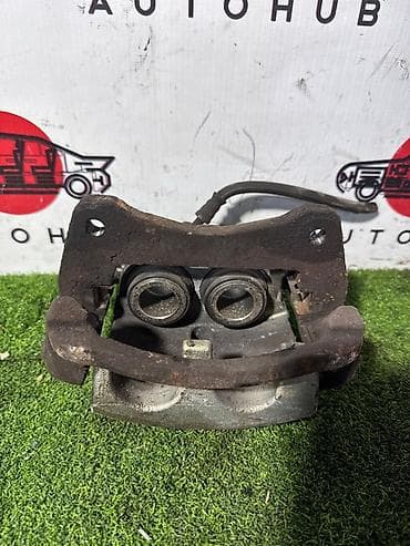 меняю р16: Тормозной диск TOYOTA AVENSIS 2.0 2001 прав. (б/у) — 1