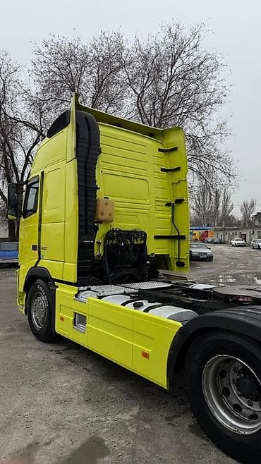 daf 95: Тягач, Volvo, 2013 г. — 2