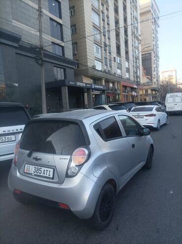 двигатель шевроле спарк 1.0 купить: Chevrolet Spark: 2011 г., 1 л, Автомат, Бензин, Хэтчбэк — 6