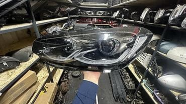 sprinter 2003: Передняя левая фара Kia — 1