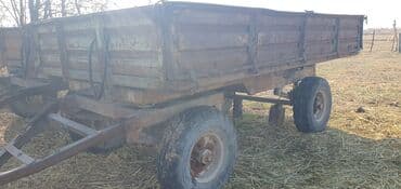 диск на sprinter: Прицеп, Б/у — 1