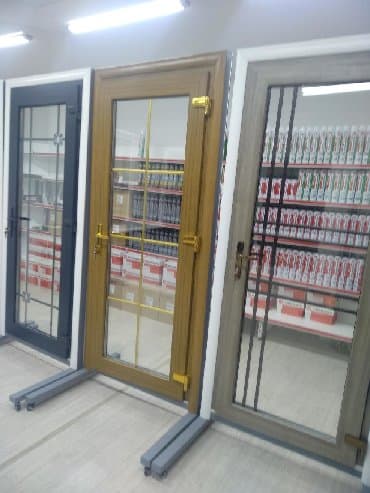 домик из контейнера: Алюминиевое окно на заказ, Тип окна: Витражные, Мансардные, Панорамные, Без рассрочки — 7