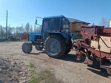 step степ: Трактор «Беларус» МТЗ-82.1 (821) продаю мтз 82.1 в отличном состаяние — 10