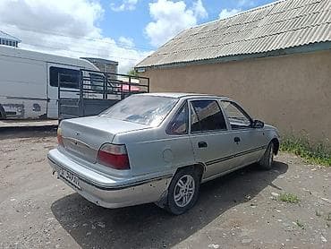 рено логан матор: Daewoo Nexia: 2003 г., Механика, Бензин, Седан — 8