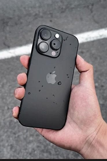 mate 20: IPhone 15 Pro, Новый, 128 ГБ, Black Titanium, Коробка, В рассрочку, 84 % — 4