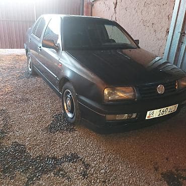 реставрация панелей: Volkswagen Vento: 1992 г., 1.8 л, Механика, Бензин, Седан — 1