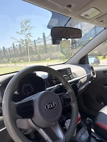 Продажа авто: Kia Morning: 2018 г., 1 л, Автомат, Бензин — 5
