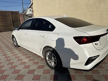 коса бмв: Kia K3: 2019 г., 1.6 л, Вариатор, Бензин, Седан — 3