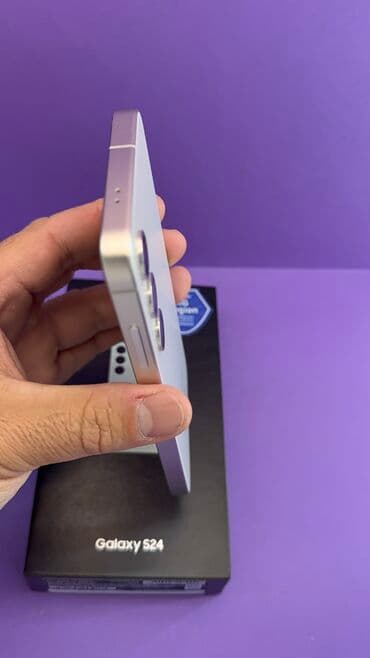 самсунг s23 цена бишкек: Samsung Galaxy S24, Колдонулган, 256 ГБ — 10