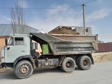 тачка ручной: КАМАЗ Щебень щебень щебень щебень щебень щебень щебень щебень щебень — 1