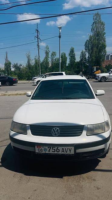 пасат авто: Volkswagen Passat Variant: 1999 г., 1.6 л, Механика, Бензин, Универсал — 1
