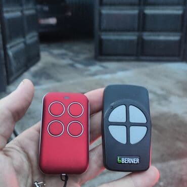 пропуск: Изготовление пультов для ворот с выездом по городу Бишкек — 7