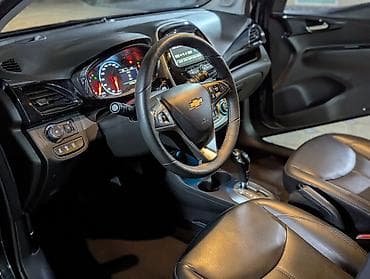 спарк spark: Chevrolet Spark: 2016 г., Автомат, Бензин, Хэтчбэк — 4