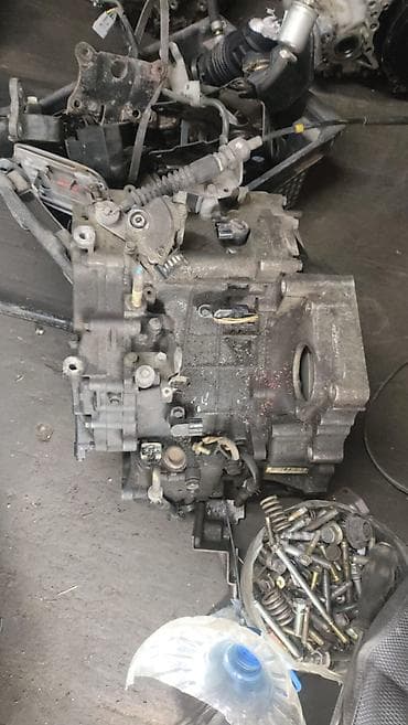 кпп автомат: Коробка передач Механика Honda — 1