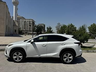 Lexus: Lexus NX: 2017 г., 2 л, Автомат, Бензин, Кроссовер — 8