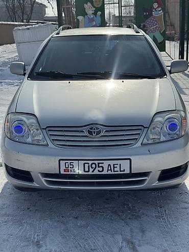 toyota camry продажа: Toyota Corolla: 2006 г., 1.6 л, Механика, Бензин, Универсал — 2