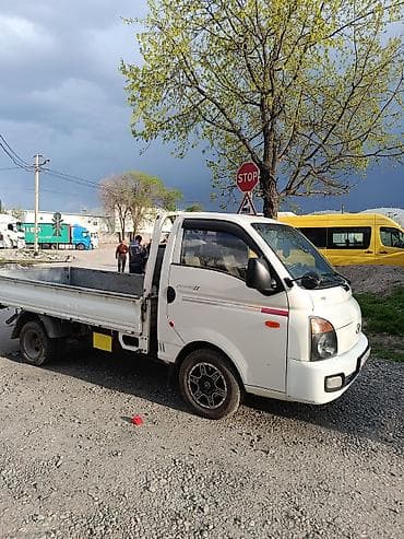 хундай старекс 1: Жеңил жүк ташуучу унаа, Hyundai, Стандарт — 1