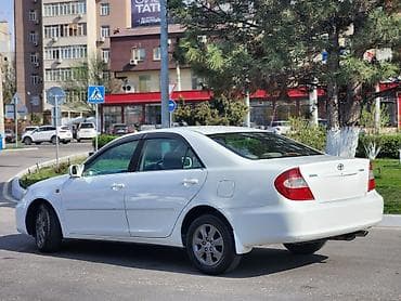Toyota: Toyota Camry: 2003 г., 2.4 л, Автомат, Бензин, Седан — 4