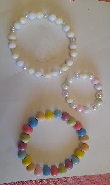 бисеры набор: Браслет, Бусины, Унисекс, Новый — 9