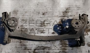 stage 3: Задняя балка подвески (рессорная/полузависимая) для легкового — 1