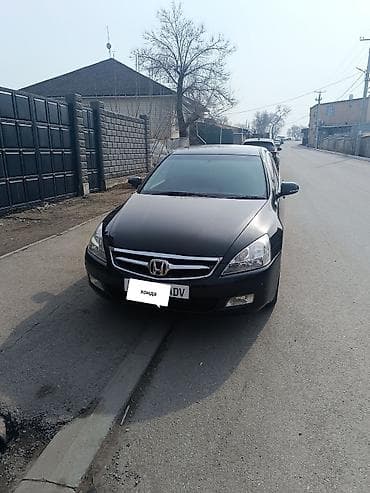 lx 470: Honda Inspire: 2006 г., 3 л, Автомат, Бензин, Седан — 5