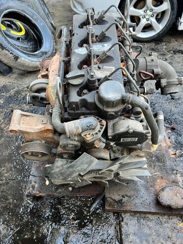 авто на заказ из японии в бишкек: Дизельный мотор ГАЗ 2012 г., 2.8 л, Б/у, Оригинал — 5