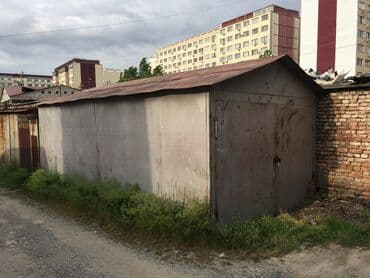 Сдаю в аренду гараж: 36 м², Металлический | Охрана, Разборной — 1