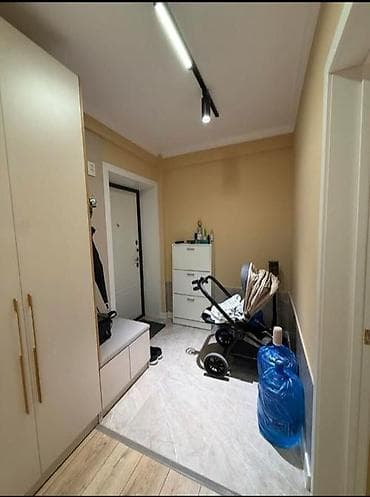 Квартиры: 2 комнаты, 48 м², Элитка, 3 этаж, Евроремонт — 9