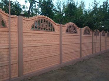 книжный шкав: Еврозаборы — 1