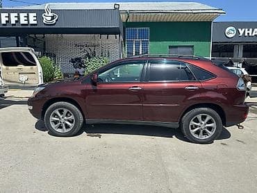 Lexus RX: 2008 г., 3.5 л, Автомат, Бензин, Кроссовер — 3