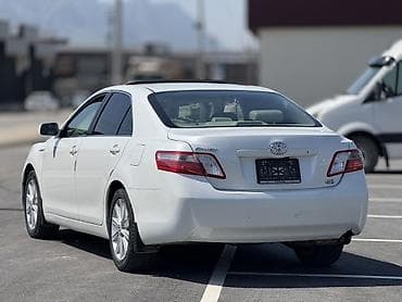 bestune nat: Toyota Camry: 2007 г., 2.4 л, Автомат, Гибрид, Седан — 5