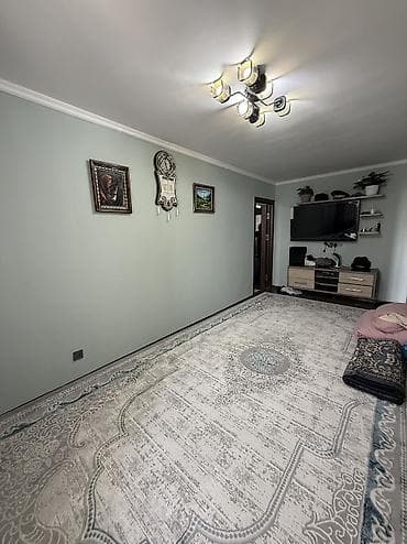 2 комнаты, 46 м², 104 серия, 4 этаж, Евроремонт