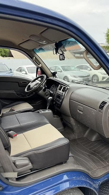 yuan plus byd: Hyundai Porter: 2020 г., 2.5 л, Дизель, Седан — 9