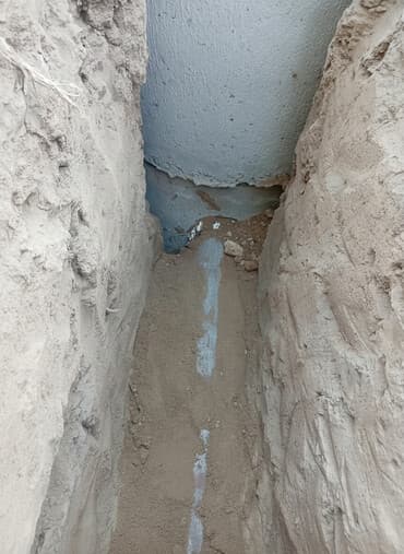 расценки на строительные работы: Предлагаются услуги по рытью траншей, подходящие для различных — 1