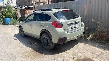 субаро: Subaru XV: 2016 г., 2 л, Автомат, Бензин, Кроссовер — 4