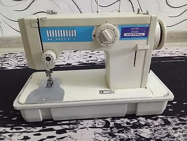 intel core i5 10400f: Швейная машина Виктория, Электромеханическая — 1