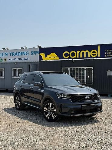 sorento: Kia Sorento: 2020 г., 1.6 л, Автомат, Гибрид, Кроссовер — 4