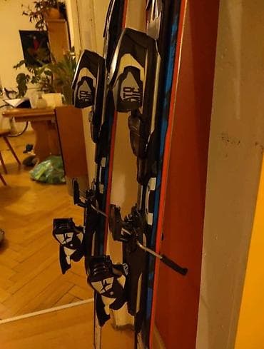 рюкзак горный: Atomic, Универсальные, С креплениями — 6