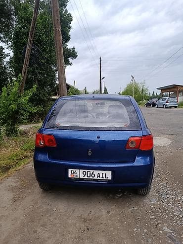 гай фокс: FAW Vita: 2007 г., 1.3 л, Механика, Бензин, Хэтчбэк — 4