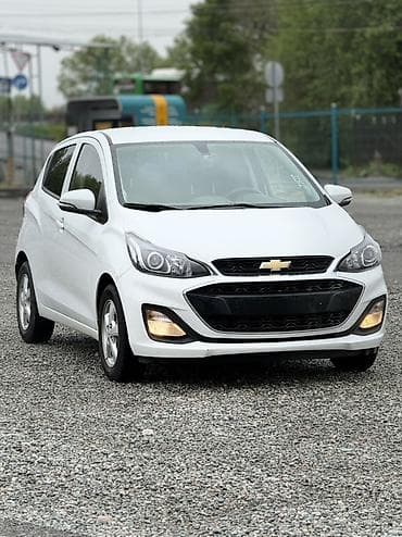 пикаб машина: Chevrolet Spark: 2019 г., 1 л, Автомат, Бензин, Хэтчбэк — 5