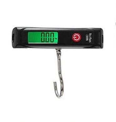 . Электронные весы 40 кг и 50 кг точный вес