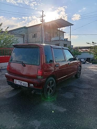 авто жпс: Daewoo Tico: 1996 г., 0.8 л, Ручные, Бензин, Хэтчбэк — 3