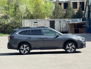 subaru outback 2000: Subaru Outback: 2021 г., 2.5 л, Вариатор, Бензин, Универсал — 6